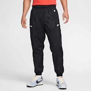 Nike Sportswear Men's Breaking Lined Windrunner Trousers. Nike ID